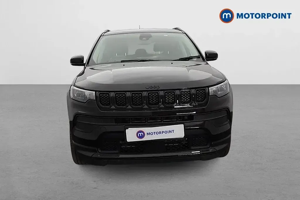 Used Jeep Compass Night Eagle 131 HP (96 kW) 2022 Black SUV
