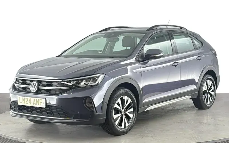 Usado VW Taigo Life 116 HP (85 kW) 2024 SUV