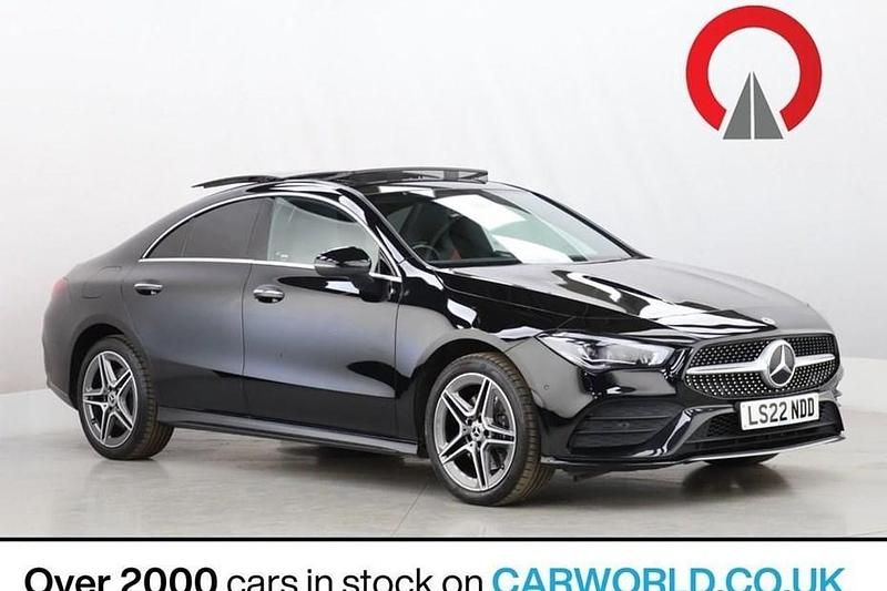 Used 2022 Mercedes E250 AMG Line Premium Plus Coupe | £19,990 (Fair price) - Image 1/1