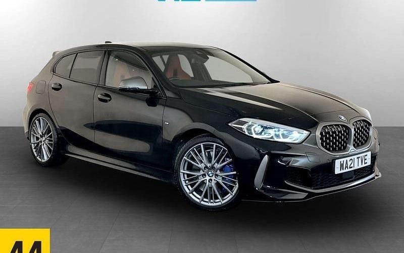 Used BMW M135 306 HP (225 kW) 2024 Hatchback