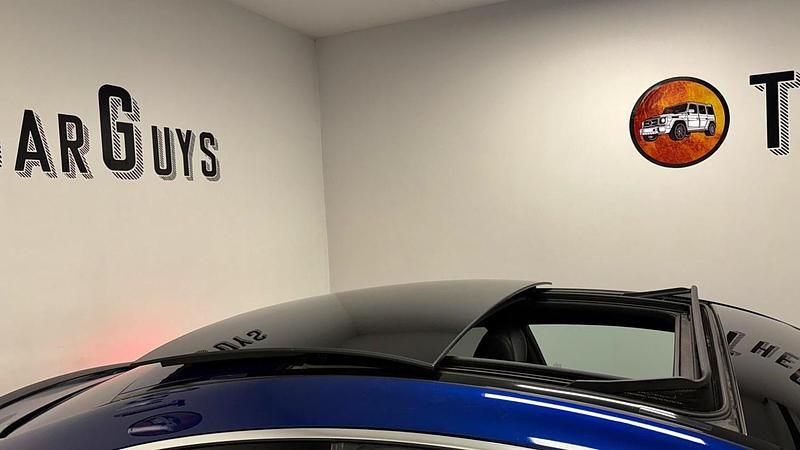 Used Mercedes C300 AMG Line Premium Plus 2020 Blue Coupe