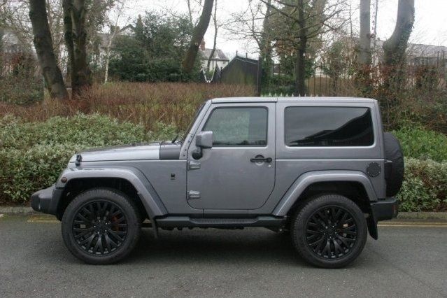 Used Jeep Wrangler 197 HP (144 kW) 2012 SUV