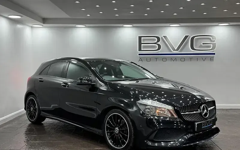 Używany Mercedes A200 Executive 136 KM (100 kW) 2018 Hatchback
