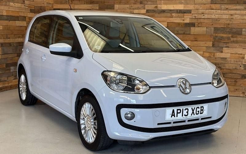 Usado VW up! Highline 75 HP (55 kW) 2016 Citadino