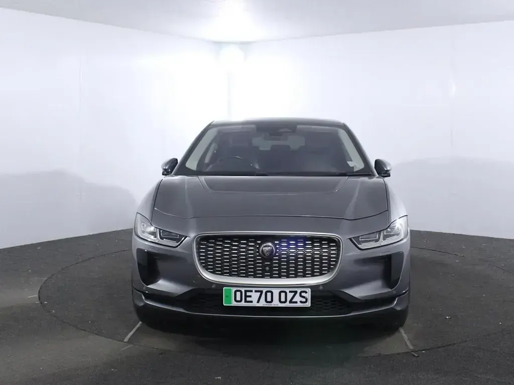 Used Jaguar I-Pace 294 kW (400 HP) 2020 SUV