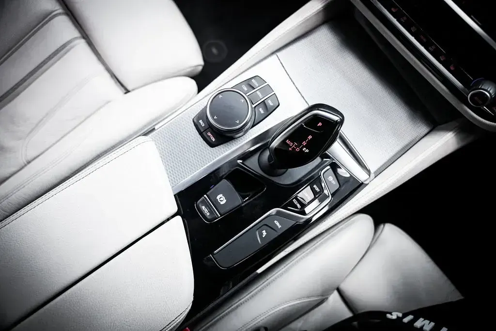 Used BMW 530e M Sport 252 HP (185 kW) 2019 Black Sedan