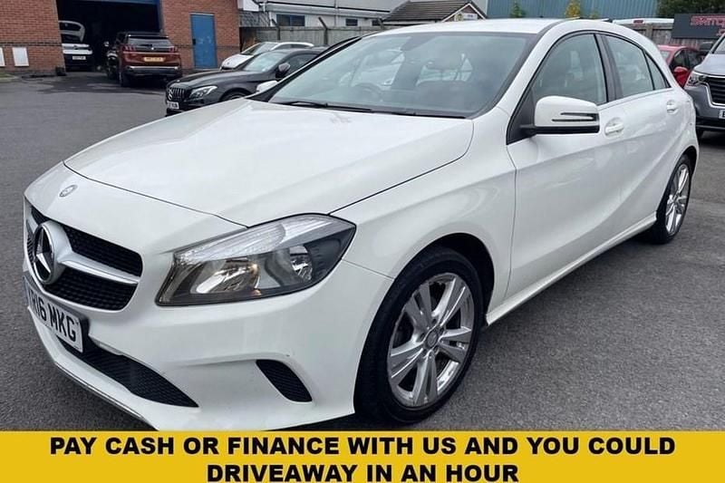 Used 2016 Mercedes A180 | £6,995 (Good price) - Image 1/1