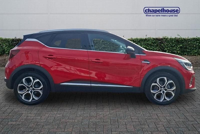 Second-hand Renault Captur Techno 90 CP (66 kW) 2024 SUV