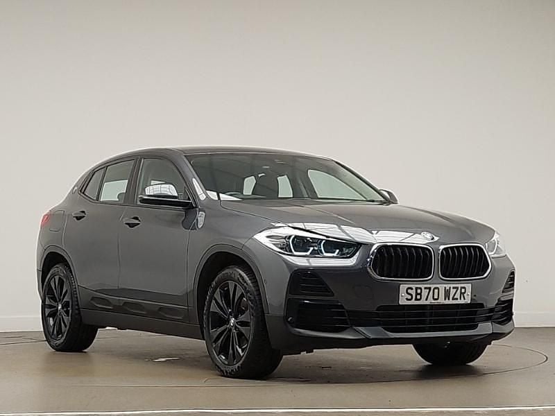 Grey Used 2021 BMW X2 Sport Line SUV | £17,498 (A bit pricey) - Image 1/4