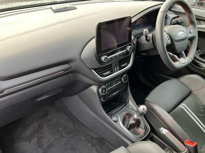 Used Ford Puma ST 200 HP (147 kW) 2022 Grey Hatchback