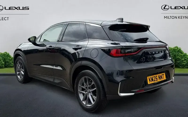 Used Lexus LBX 136 HP (100 kW) 2026 SUV