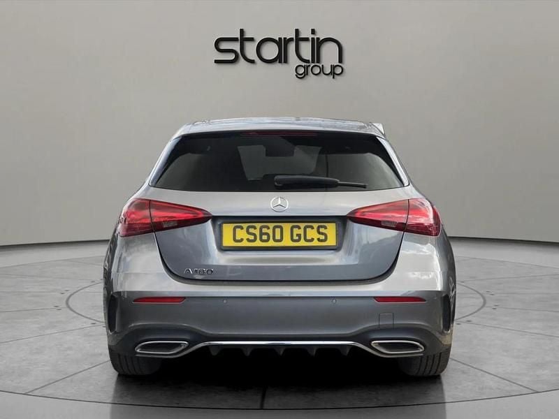 Used Mercedes A180 Executive 148 HP (108 kW) 2023 Grey Hatchback