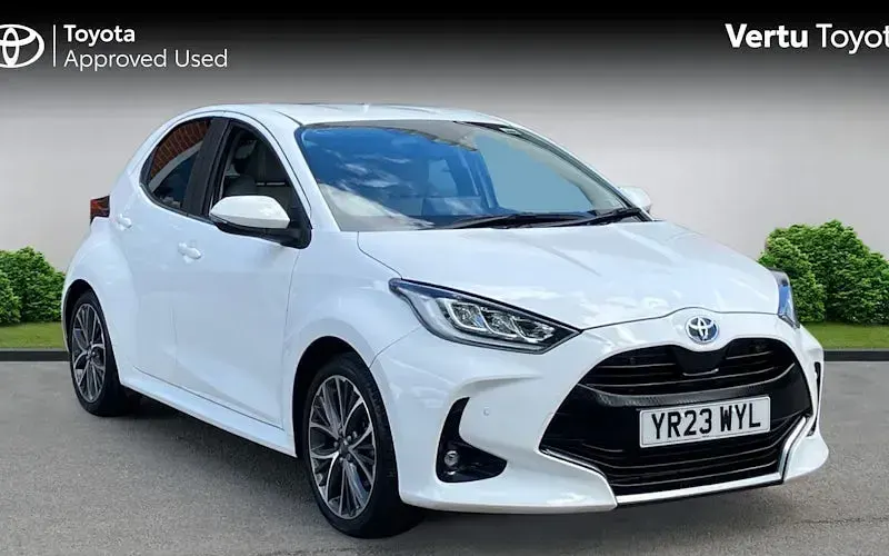 Used Toyota Yaris 116 HP (85 kW) 2025 Hatchback