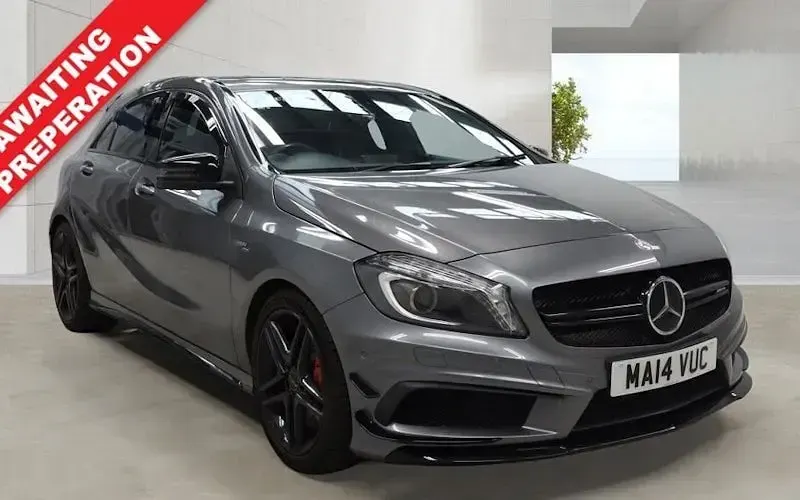 Used Mercedes A45 AMG AMG 360 HP (264 kW) 2014 Hatchback