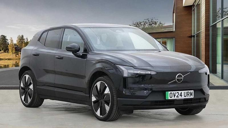 Used 2024 Volvo EX30 Ultra SUV | £30,690 (Fair price) - Image 1/4