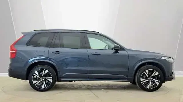 Used Volvo XC90 Plus 449 HP (330 kW) 2023 Blue SUV