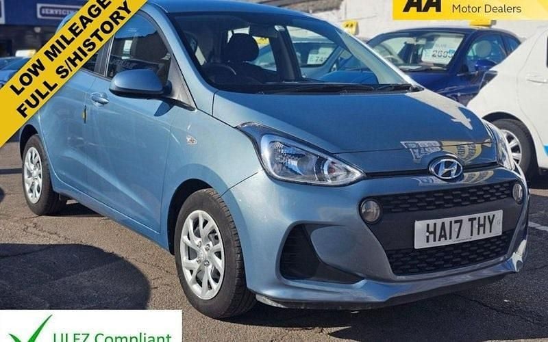 Used 2020 Hyundai i10 SE Hatchback | £8,995 (Good price) - Image 1/3