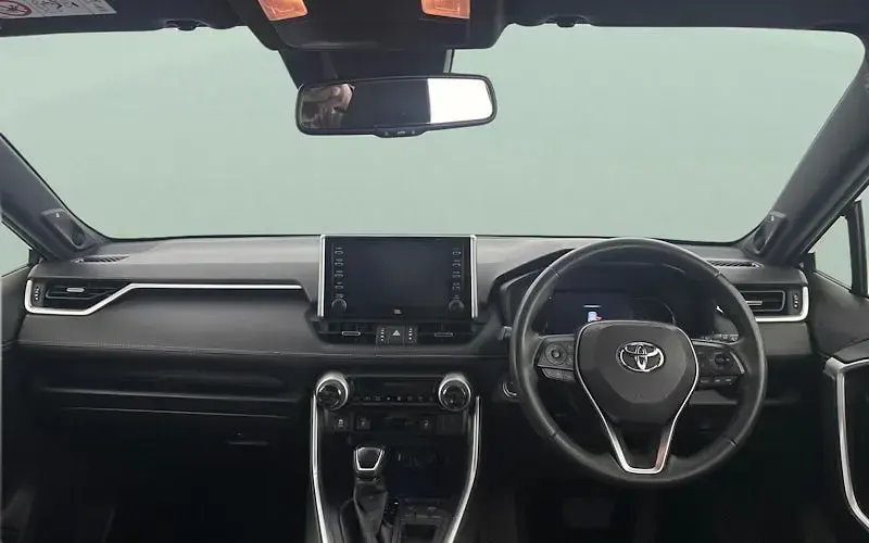 Usado Toyota RAV4 Edition 218 HP (160 kW) 2021 SUV