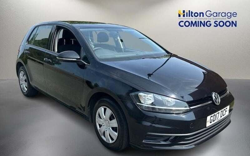 Used 2020 VW Golf VII S Hatchback | £10,450 (Super price) - Image 1/1