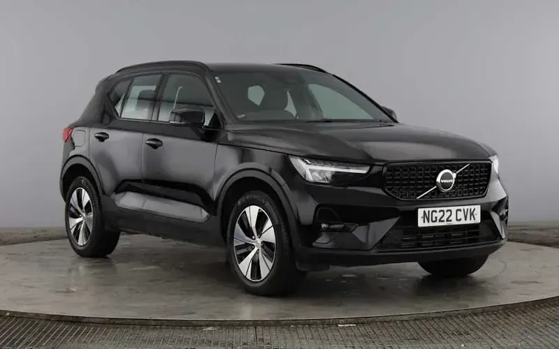 Used Volvo XC40 Plus 211 HP (155 kW) 2023 SUV