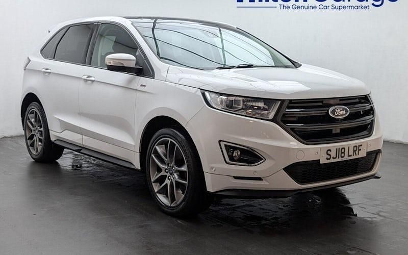 Used 2017 Ford Edge ST-Line SUV | £16,150 (Fair price) - Image 1/4
