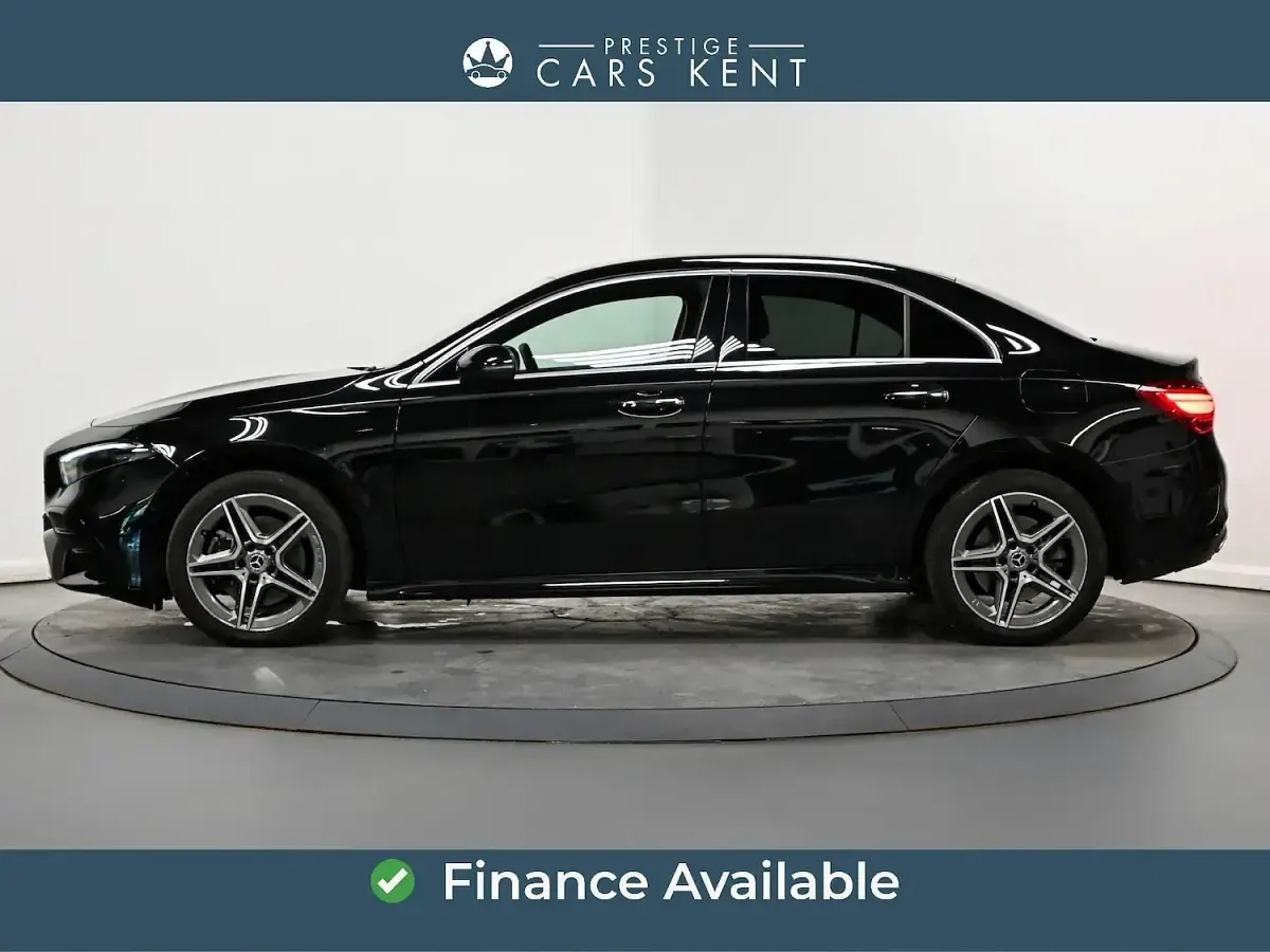 Used Mercedes A250 Executive 2024 Black Sedan