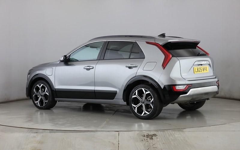 Used Kia Niro 170 HP (125 kW) 2025 Grey SUV