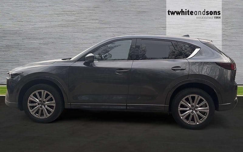 Used Mazda CX-5 Takumi-Line 194 HP (142 kW) 2025 SUV