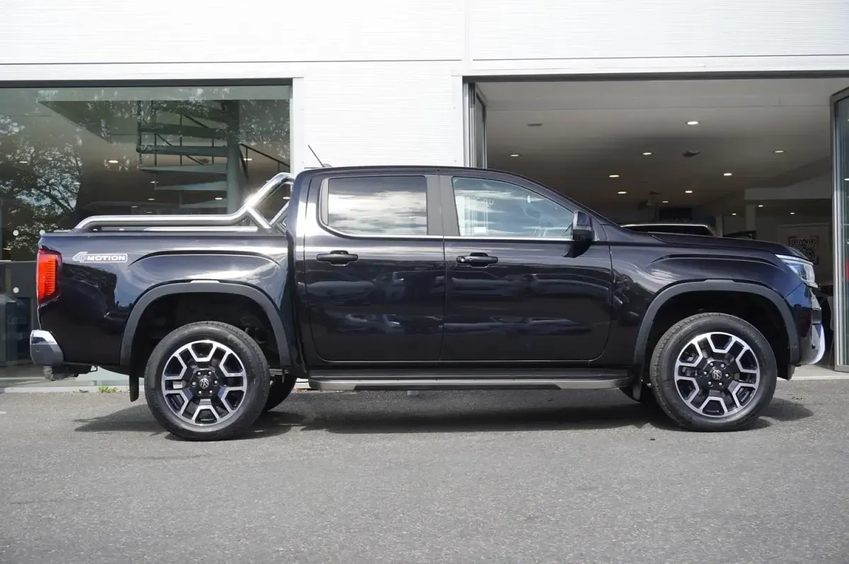Usado VW Amarok Style 2024 Preto Pickup