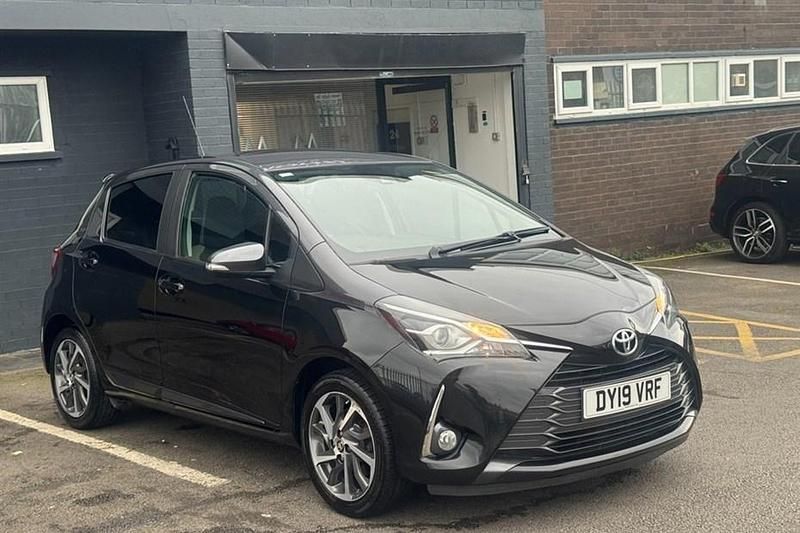 Used 2019 Toyota Yaris | £8,595 (Fair price) - Image 1/1