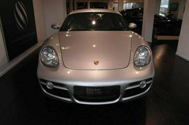 Used Porsche Cayman 2007 Coupe