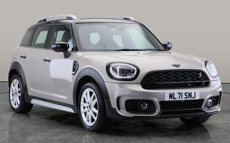 Used Mini Cooper S Sport 178 HP (130 kW) 2022 Hatchback