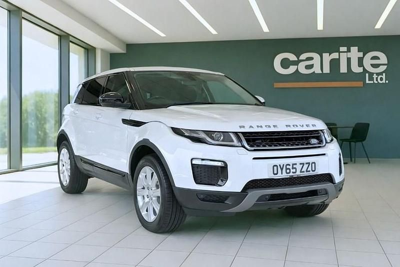 Used Land Rover Range Rover evoque SE 180 HP (132 kW) 2015 Hatchback