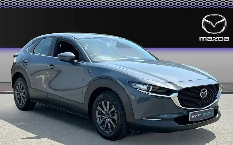 Used Mazda CX-30 122 HP (89 kW) 2023 SUV