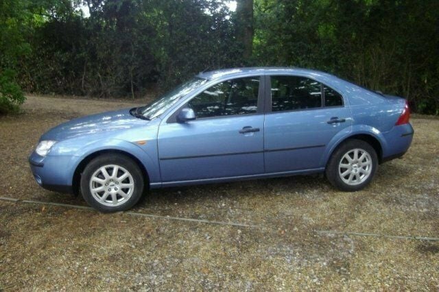 Used Ford Mondeo 2003 Hatchback