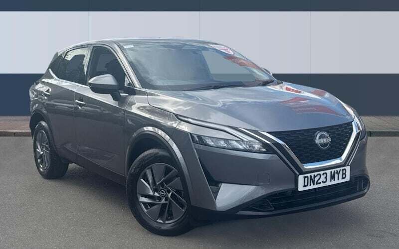 Used 2022 Nissan Qashqai Acenta Premium SUV | £19,978 (Fair price) - Image 1/4