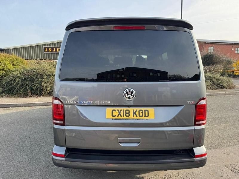 Used VW Transporter Edition 2018 Grey Van
