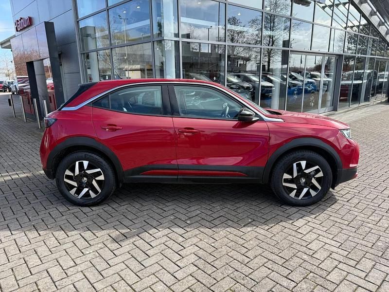 Used Vauxhall Mokka Design Edition 98 kW (134 HP) 2024 Red SUV