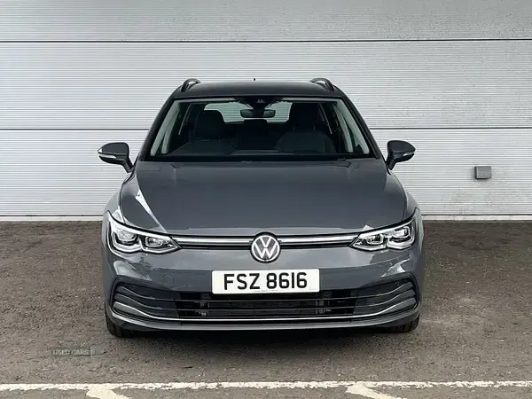 Used VW Golf VIII Style 2022 Grey Estate