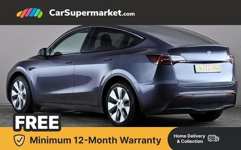 Used Tesla Model Y RWD 219 kW (299 HP) 2024 SUV