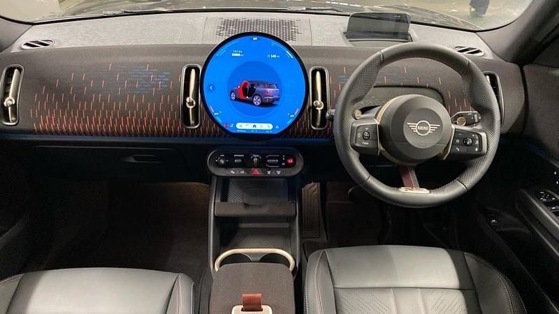 Used Mini Countryman 215 HP (158 kW) 2024 Grey SUV