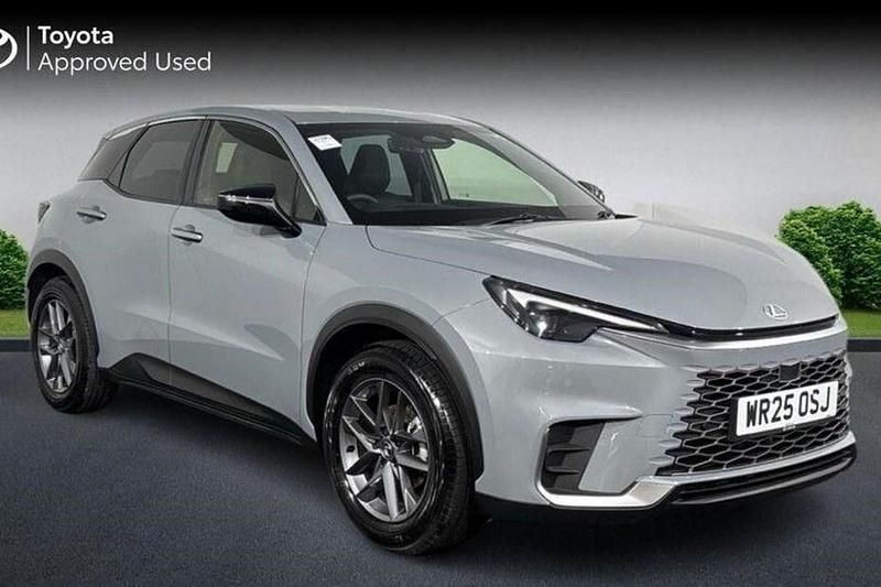 Grey Used 2025 Lexus LBX SUV | £29,000 (Fair price) - Image 1/1