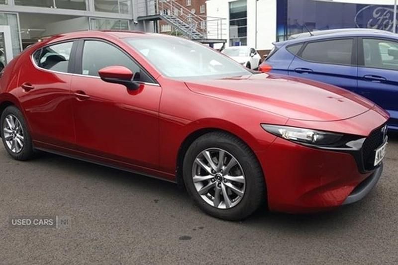Used 2019 Mazda 3 Hatchback | £12,650 (Fair price) - Image 1/1