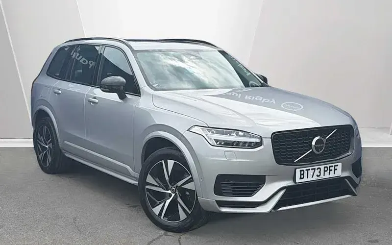 Used Volvo XC90 Plus 455 HP (334 kW) 2024 SUV