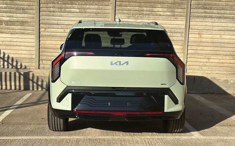 Nouvelle Kia EV3 GT-Line 150 kW (204 ch) 2025 SUV