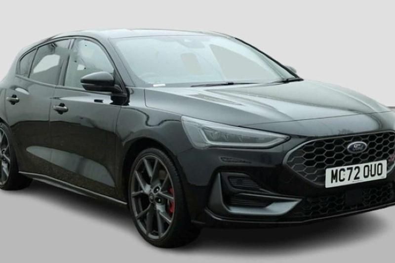 Used Ford Focus ST 280 HP (205 kW) 2023