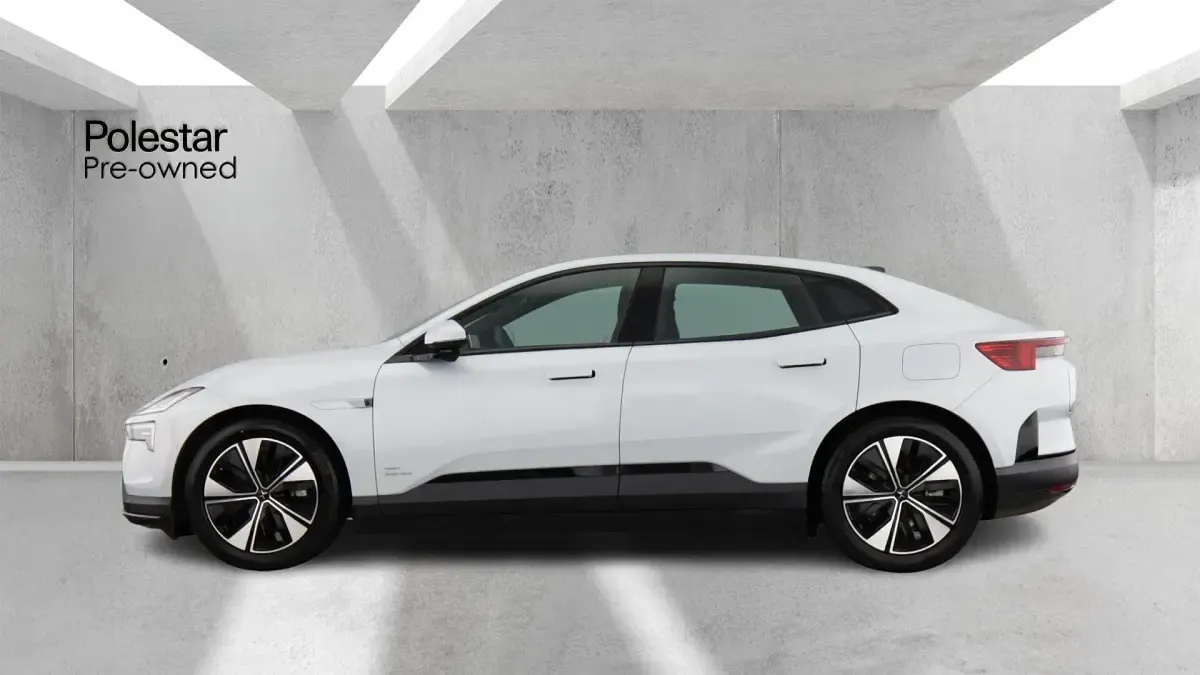 Used Polestar 4 Plus 200 kW (272 HP) 2025 Silver SUV
