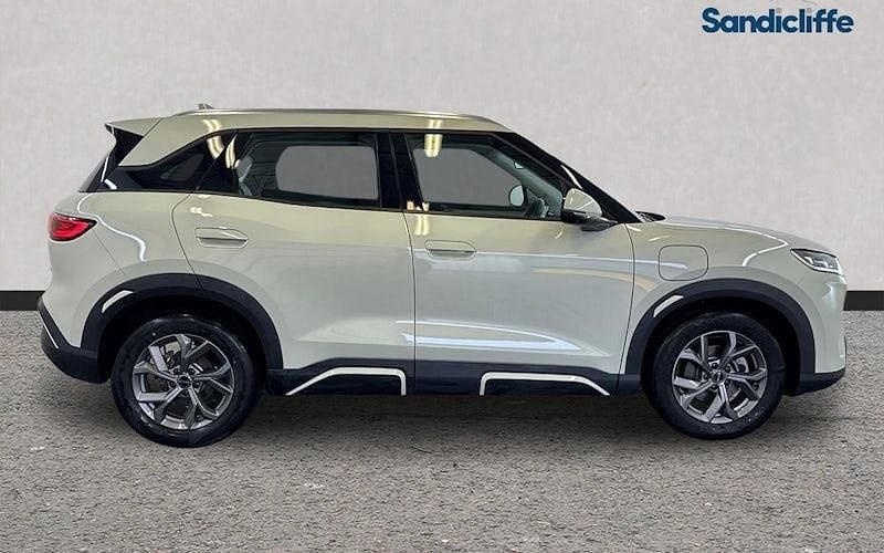 Usado BYD Atto 2 Boost 130 kW (177 HP) 2025 Verde SUV