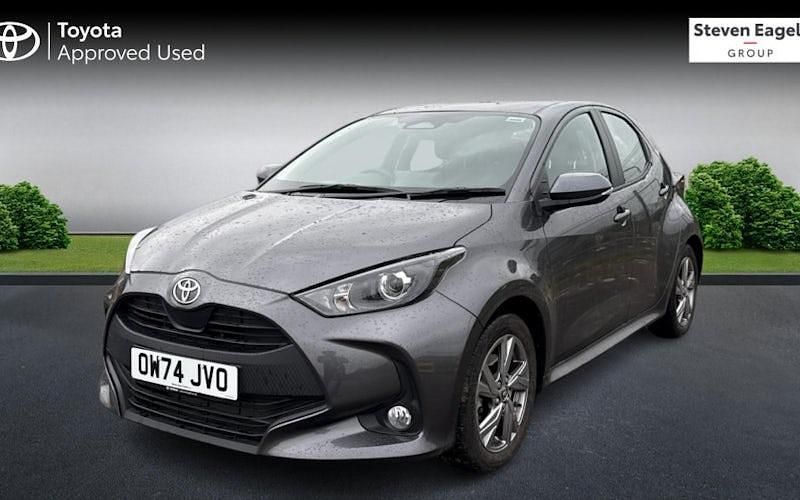 Used Toyota Yaris Hybrid 116 HP (85 kW) 2026 Hatchback