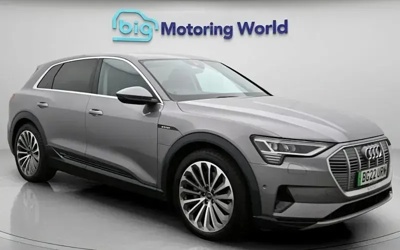 Used Audi e-tron Sport 300 kW (408 HP) 2022 SUV